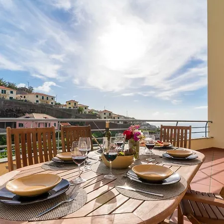 Apartman Serramar , Vistas Deslumbrantes