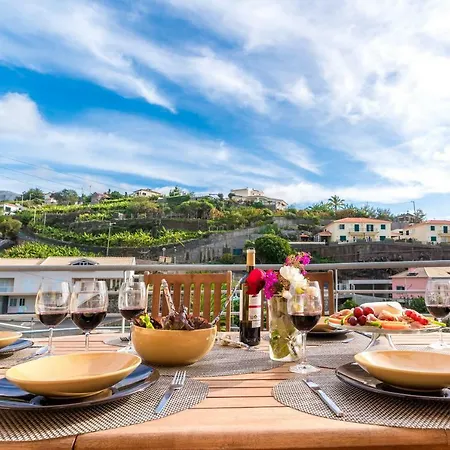Апартаменты Serramar , Vistas Deslumbrantes *