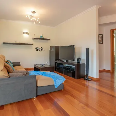 Apartman Serramar , Vistas Deslumbrantes Calheta