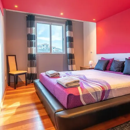 Serramar , Vistas Deslumbrantes Apartman