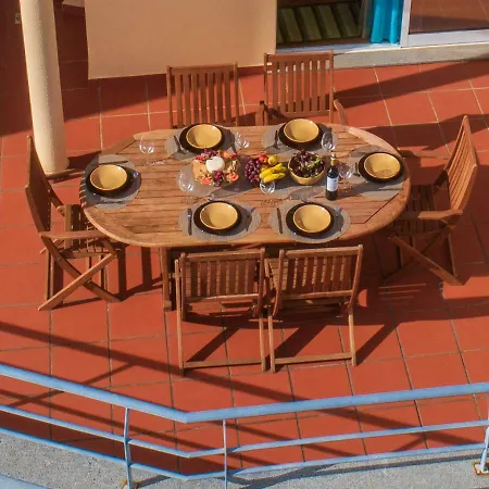 Serramar , Vistas Deslumbrantes