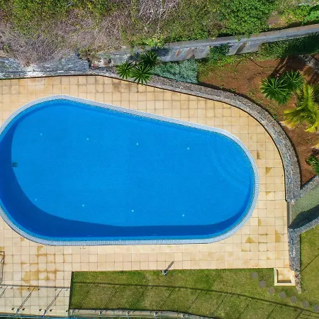 Serramar , Vistas Deslumbrantes Апартаменты