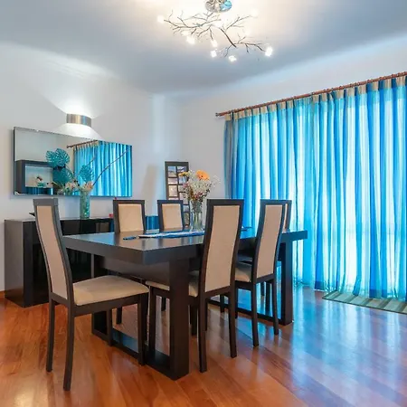 Apartmán Serramar , Vistas Deslumbrantes Calheta (Madeira)