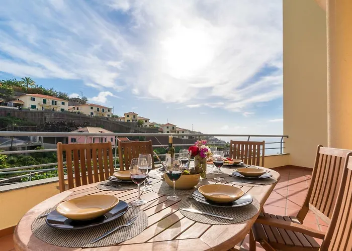 Apartment Serramar , Vistas Deslumbrantes