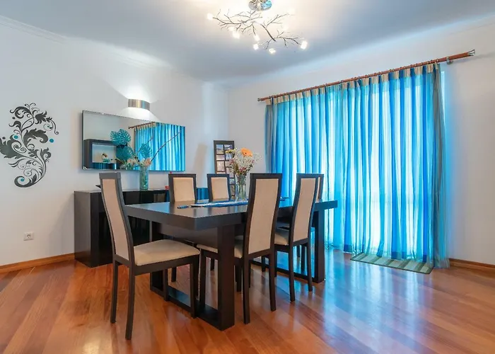 Apartment Serramar , Vistas Deslumbrantes Calheta (Madeira)